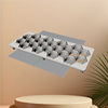2025 new dumpling mold aluminum alloy dumpling mold 22 holes aluminum alloy dumpling mold dumpling artifact cross-border products