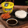 Stewed Chicken Rice, Convenient Instant Self-Heating Multi-Flavor Claypot Rice, No-Cook Mixed Rice, Dormitory Food, Amazon