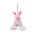 12cm piglet rainbow hanging ornament