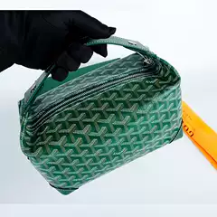 2025 New Printed Cosmetic Bag Large Capacity Toiletry Bag Portable Handbag Men's and Women's Clutch Bag