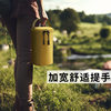 Mountain-Style Cylindrical G5 Flat Gas Tank Storage Bag Camping Lantern Portable Anti-Collision Storage Bag