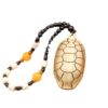 Explosive Brass Rich Armor World Turn Solid Handle Piece Rich Armor Party Lucking Turn Decorative Ornaments Turtle Shell