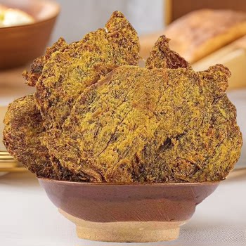 Meat Slices, Meat Strips, Original Cut, Hand-Shredded, Satay Flavor, Five-Spice Flavor, Curry Flavor Snacks, Supermarket E-Commerce, Pork, Free Shipping, Pure Meat