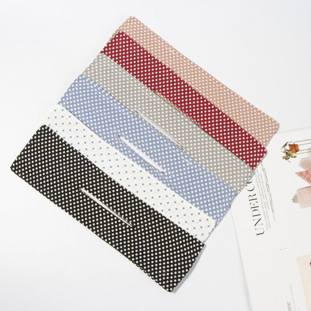 New Deft Bun ball head bow hair curler printing magic twist clip lazy curler hair accessories