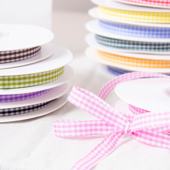 Christmas Holiday Packaging Plaid Ribbon High-End Bow Ribbon Accessories Gift Box Packaging Materials Dropshipping