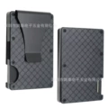 Aluminum alloy--grid pattern (clip style)