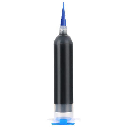 Special caulking glue for curved screen Huawei Xiaomi mobile phone frame back cover leak filling waterproof high temperature resistant sealant