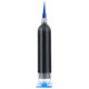Special caulking glue for curved screen Huawei Xiaomi mobile phone frame back cover leak filling waterproof high temperature resistant sealant
