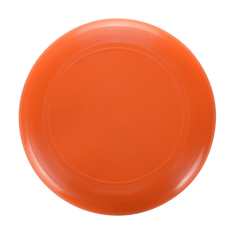 现货批发飞盘活动送礼品diy空心PE飞盘儿童PP软飞碟户外运动玩具