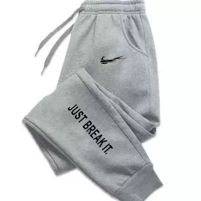 2025 New Casual Comfortable Men's NAIKE Sweatpants Lounge Pants Joggers Athletic Drawstring for Men and Women