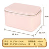 Cross-border Amazon Explosions Jewelry Box Convenient Travel 8 Pieces Packed Jewelry Storage Box Earrings Jewelry Box