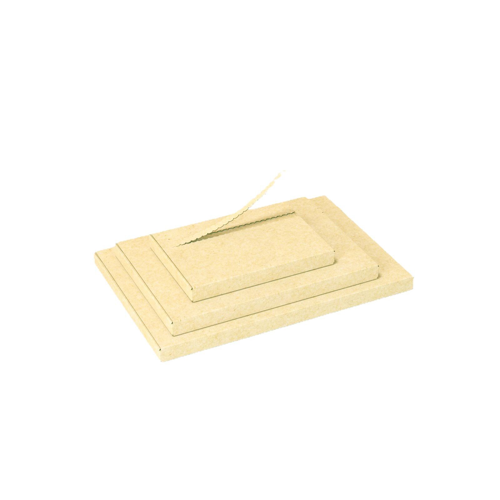 High quality large extra hard cross-border Amazon standard parts packaging box zipper flying machine box flat box zipper carton custom