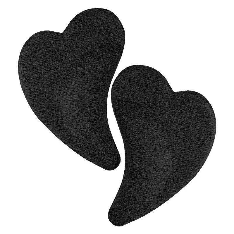 Wholesale Flat Foot Arch Insole Magnetic Insole Flat Foot Pad Silicone Soft and Comfortable Foot Arch Pad Shock Absorbing Half Size Pad