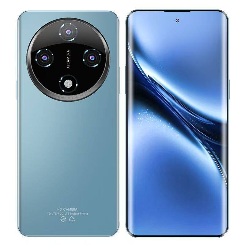 全新未拆封X200Pro曲屏防摔屏512G全网通智能手机源头工厂批发价