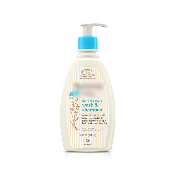 genuine goods Postage Aveno Aveeno Baby Moisturizing and Washing 2-in -1 354 light blue 227 Hand Cream Body Soap