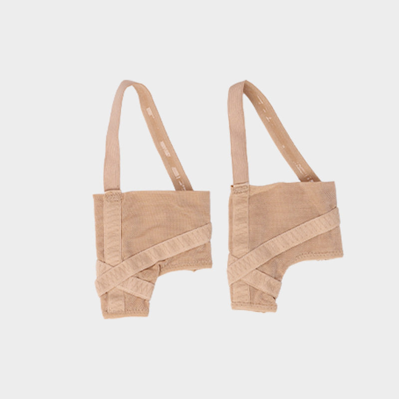 Mesh Thumb-valgus Big Toe Orthopedic Sleeve Flip-in Toe Splitter Day and Night Wear Shoes Separator Foot Protection Sleeve Thin