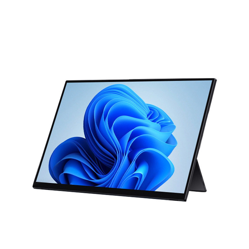 15.6inch Computer Portable Display Built-In Battery E-Sports Game Mobile Phone Screen Projection Ps5/Switch Display