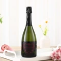 Queen sparkling wine