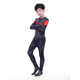 Children's cos Spider-Man tight one-piece clothes iron man boy dress up suit Superman performance clothes wholesale