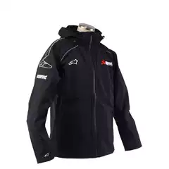 A Star Scorpio Joint Motorcycle Riding Suit Autumn and Winter Warm Riding Jacket Soft Shell Windproof and Waterproof
