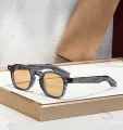 Brown white gray frame