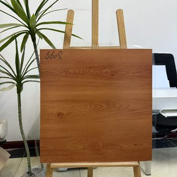 ✅ Marble Imitation Tile Floor Adhesive for Thickened Floor Covering, Directly Applied to Cement Floors, Wood Grain Self-Adhesive Flooring