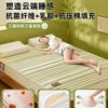 Household Latex Mattress Cushion Bedroom Single and Double Memory Foam Mattress Cover for Student Dormitory Rental