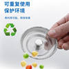 Disposable Filter Old-Fashioned Water Stainless Steel Kitchen Sink Drain Outlet Pool Garbage Delivery
