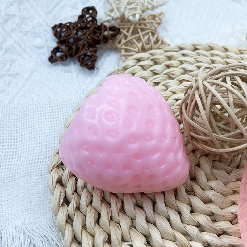 クリームパウダー＊ビッグストロベリー【新商品】