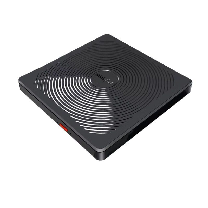 For Lenovo ThinkPlus external notebook desktop USB type-c drive TX708 ultra-thin