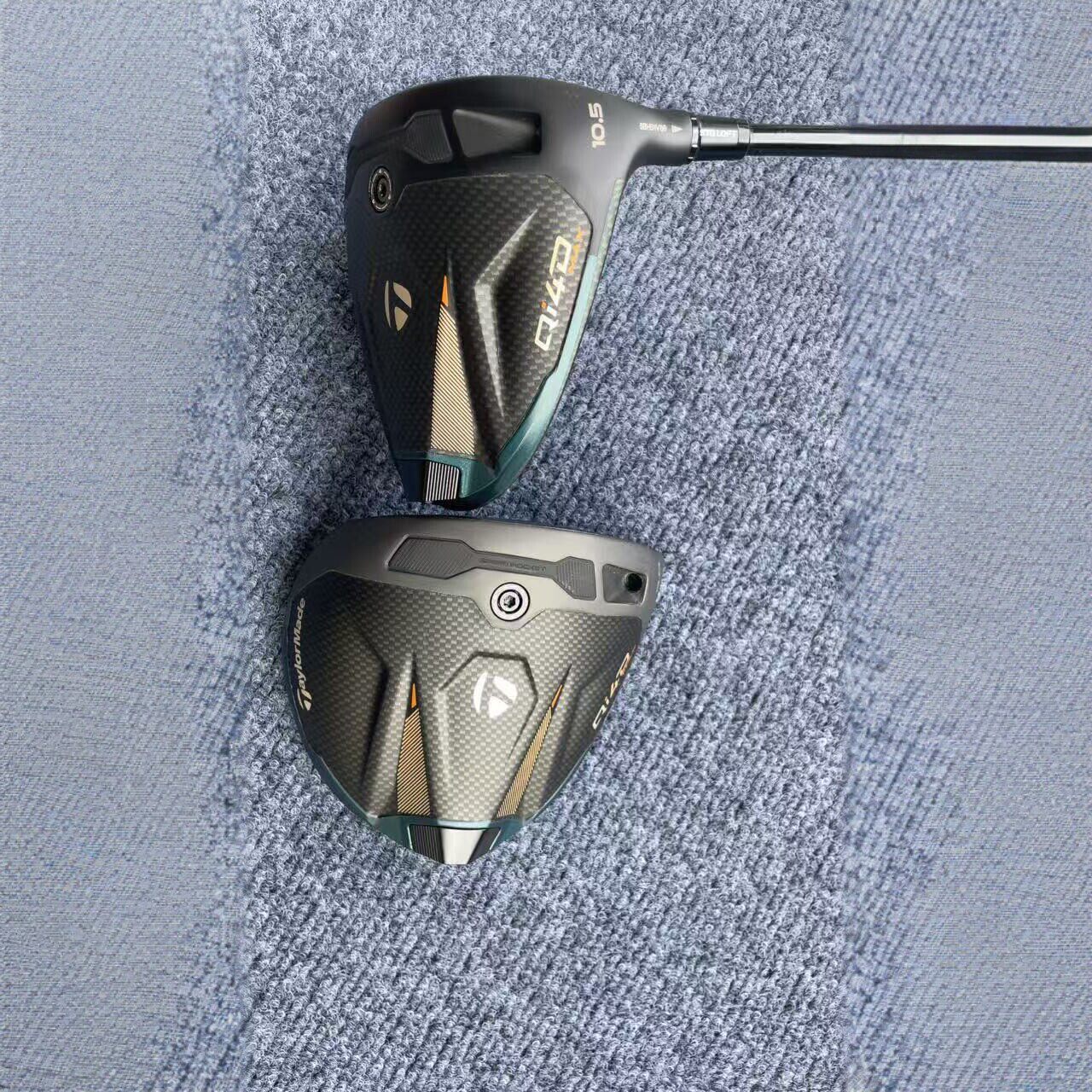 ไม้ไดรเวอร์ Taylormade 26 Golf Qi4D Max คุณภาพสูง ระยะไกล สำหรับผู้ชาย