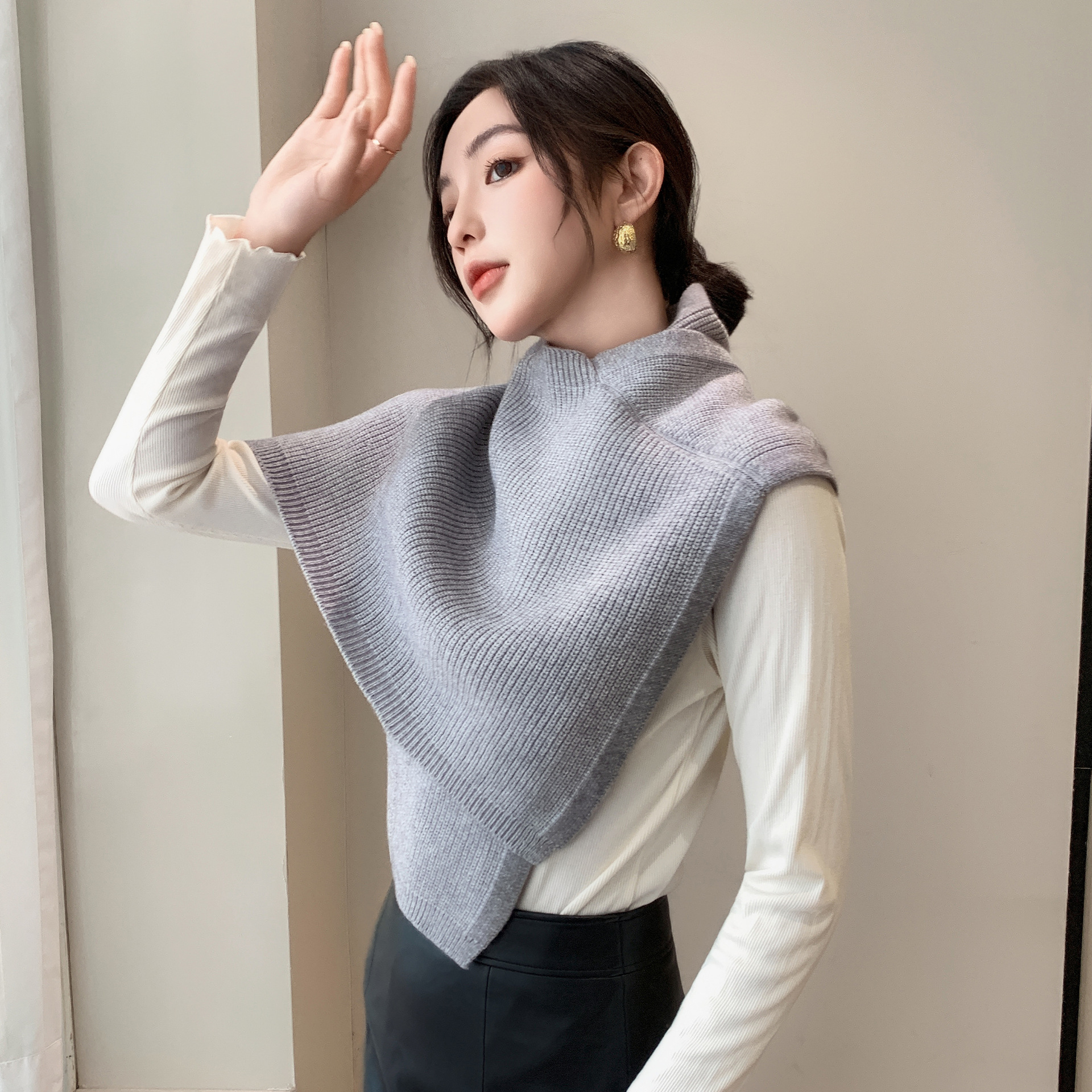 新品登場☆100%羊革 レディース 欧米風 高級感 ＯＬ好き 気質 防寒良品 スリムフィット中長セクション コートQ35 VitaFelice トートバッグ レディース メンズ 大きめ 本革 A4 大容量