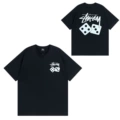 923 black