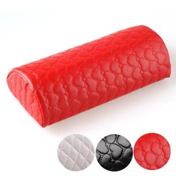 Nail art hand pillow set full set of high-grade net red sun department semicircle peach heart shop commonly used pad hand tools factory outlet