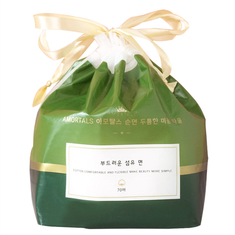 Ermutao Roll Towel Disposable Removable Thickeneded Soft Facial Cleansing Towel for Women Official Flagship Store