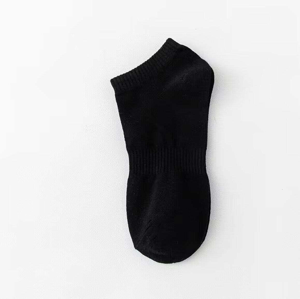 诸暨月子袜女白色堆堆袜韩版棉袜无骨袜女士吸汗中筒袜子批发