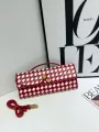 Color block chinese red