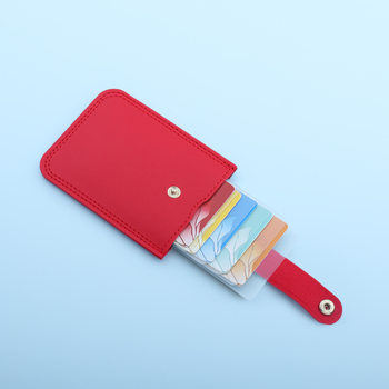 card bag women's compact and exquisite card bag wholesale card bag women's card set men's ID bag multi-card card ladies