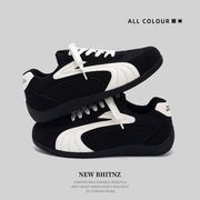 Men's and Women's Same Style Moral Training Shoes 2025 Autum New Mesh Breathable Sports Casual Shoes Soft Sole Comfortable Forre