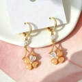 18k gold color