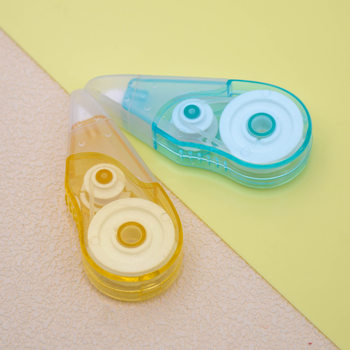 Correction Tape Student Large-Capacity Portable Set Wrong Question Correction Office Correction Tape Cultural Learning Supplies Wholesale