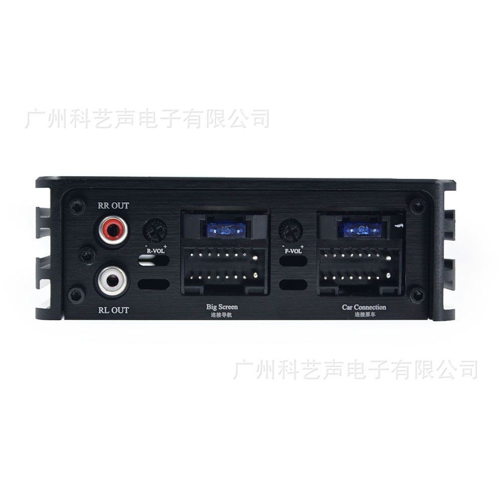 Car special car amplifier car DSP audio processor audio upgrade lossless upgrade dsp