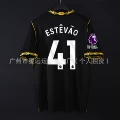 Chelsea away jersey number 41