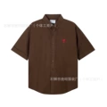 2206 shirt brown