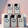 Suitable for Apple 17 Phone Case, New Model 16, High Appearance Value 15, with Lens Film 14, High-End Feel 13, Anti-Drop 12 Protective Case