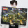 Большая подарочная коробка DIY puzzle для сборки строительных блоков игрушечное учебное заведение большой подарок, совместимый с Lego для сборки строительных блоков оптом mini 2
