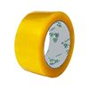 Sealing Carton Tape Large Roll Packaging Express Transparent 4.5cm Wide Tape Packaging Whole Box Wholesale Strong Adhesion
