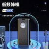 Cross-Border Wireless Car Air Pump High-Power Portable Smart Pointer Display Handheld Universal Tire Pump