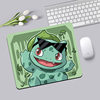 Anime Cute Pikachu Mouse Pad E-Sports Game Computer Keyboard Desk Pad Convenient Mouse Pad Office Study Pad