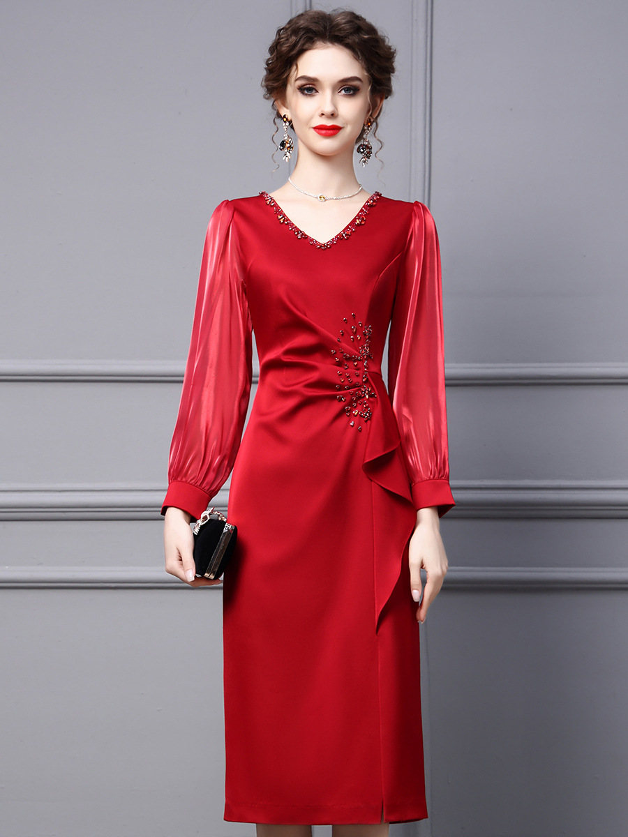 (Mới) Mã K0362 Giá 2820K: Váy Đầm Liền Thân Nữ Shtdc Hàng Mùa Xuân Thu Đông Thời Trang Nữ Chất Liệu G06 Sản Phẩm Mới, (Miễn Phí Vận Chuyển Toàn Quốc).